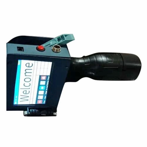 Portable Non Contact Inkjet Printer