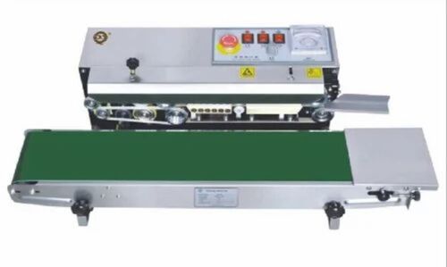 Pouch Sealing Machine