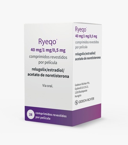 Relugolix Tablets - Recommended For: Adult Only