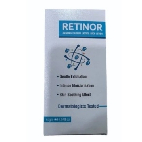 Retinor Lotion - Age Group: Adult
