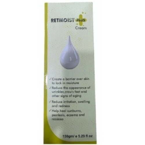 Retinor Remoist Plus Cream - Age Group: Adult