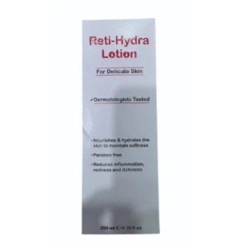 Retinor Reti Hydra Lotion - Age Group: Adult