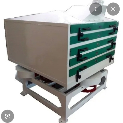 Rice Mill Machine - Automatic Grade: Automatic