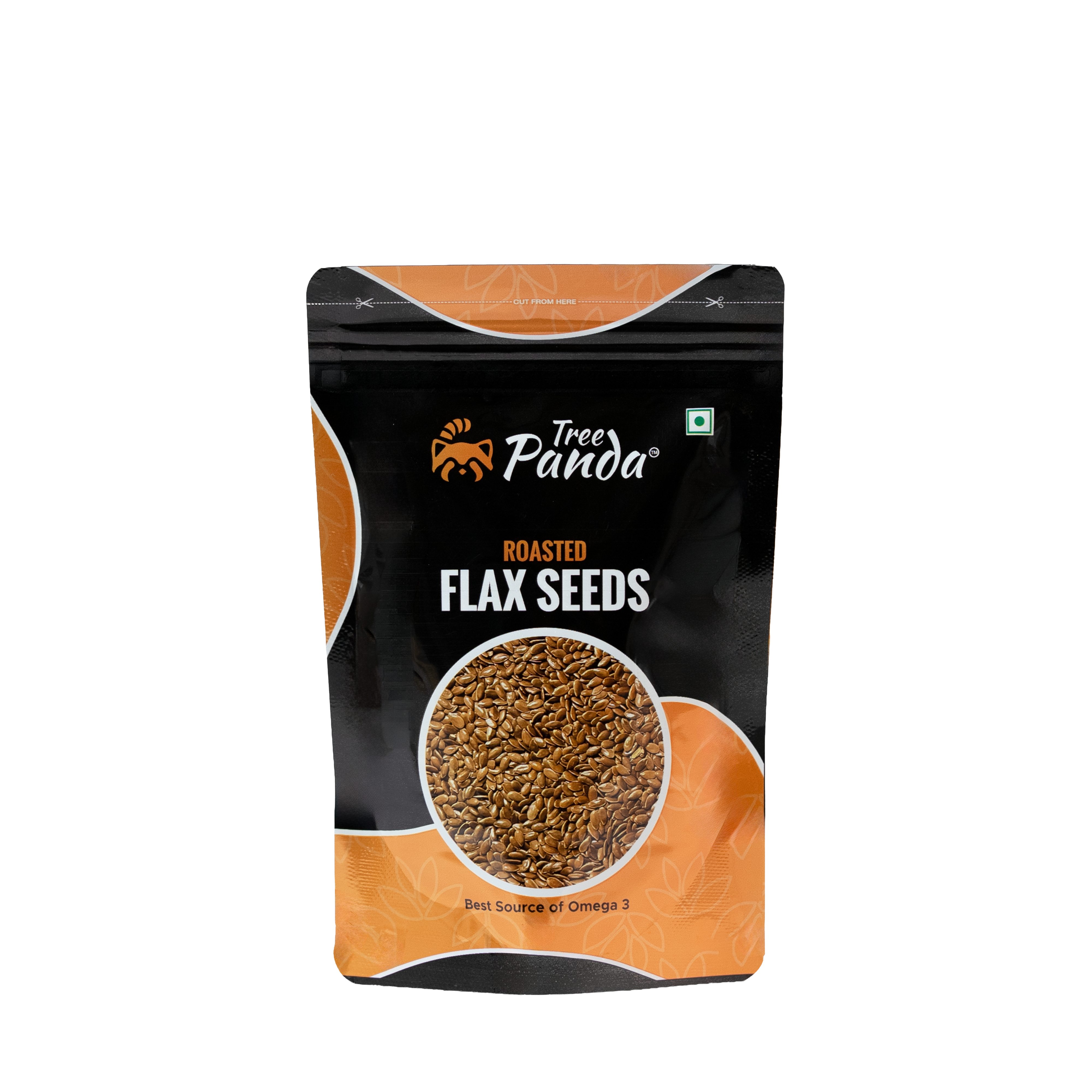 Roasted Flax Seeds