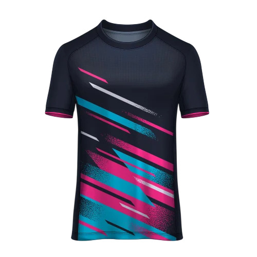 Round Neck Men T Shirt