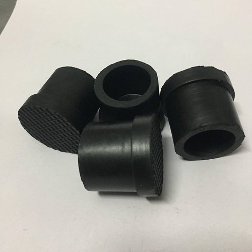 Rubber Bush - Color: Black