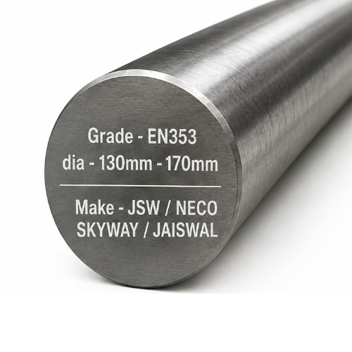 Sae8620 Round Bar 130-170 - Application: Gear Shaft