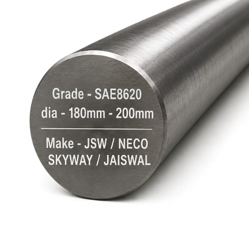 Sae8620 Round Bar 180-200 - Application: Gear Shaft