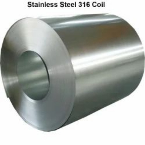 Stainless Steel Coils