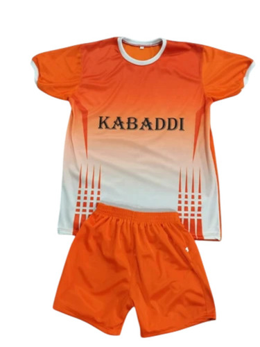 Sublimation Kabaddi Jersey