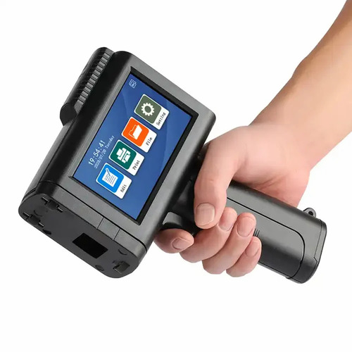 Ve 650e Handheld Inkjet Printer