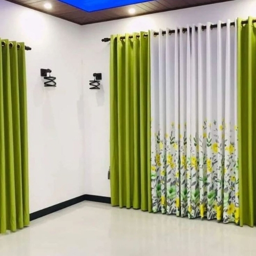 Window Curtain - Color: Comes In Various Colors