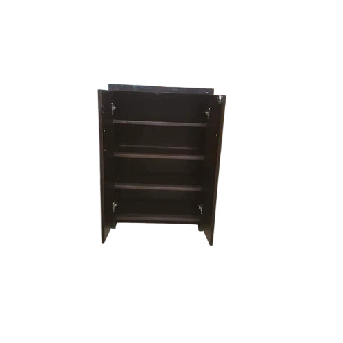 Wooden Shoe Rack