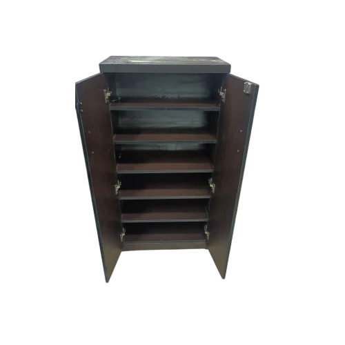 Wooden Shoe Rack