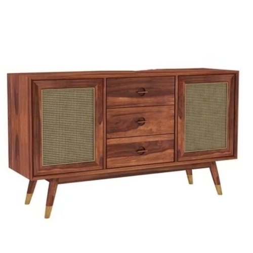 Wooden Sideboard