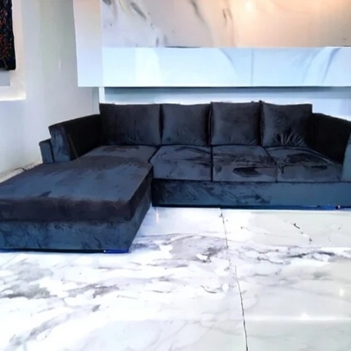 Wooden Sofa Set