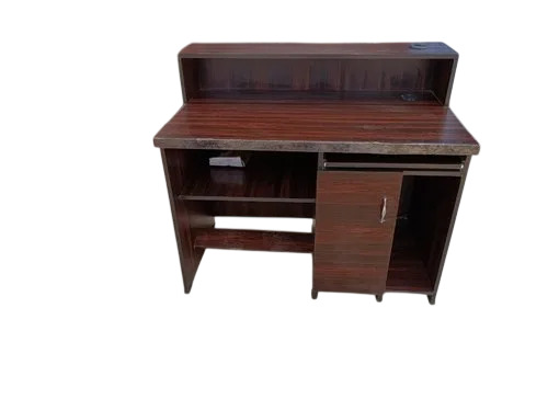 Wooden Study And Computer Table