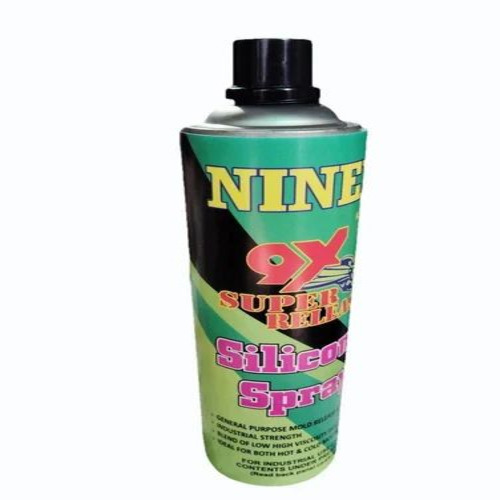 01 Mould Release Spray