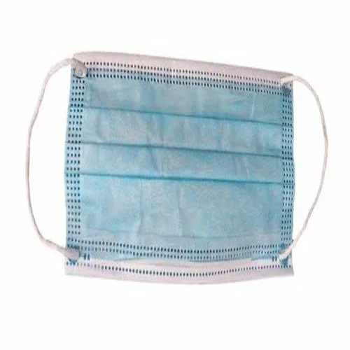 3 Ply Disposable Face Mask