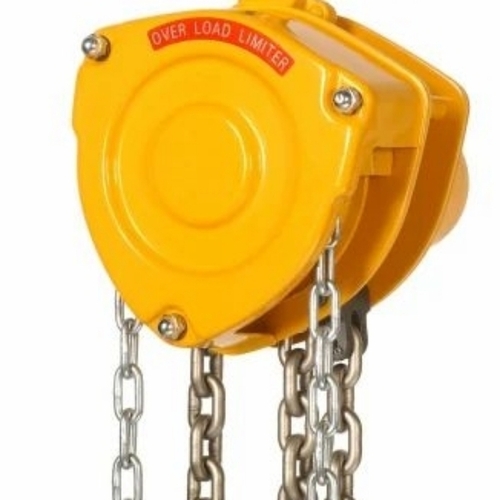 5 Ton Chain Pulley Block