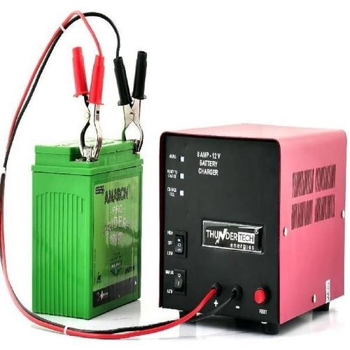 Automatic Battery Charger