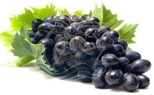 Black Grapes