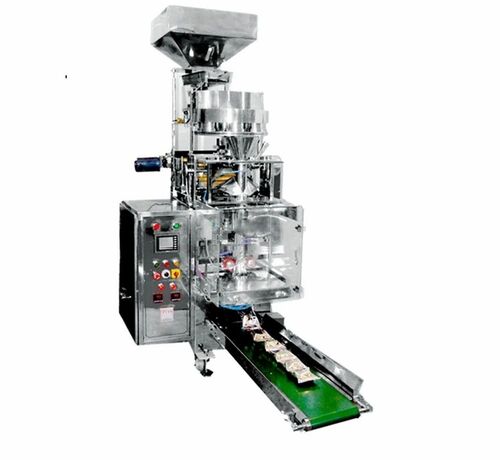 Boondi Pouch Packaging Machine