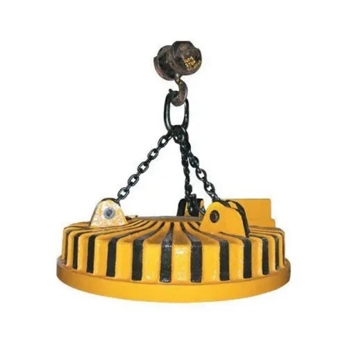 Circular Lifting Magnet