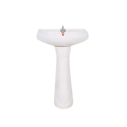 Pedestal Wash Basin