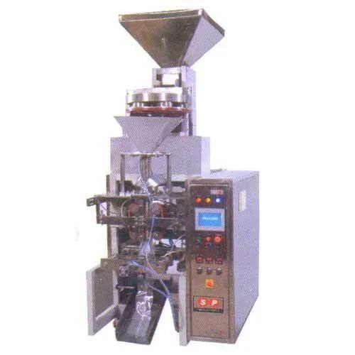 Coller Type Pouch Packaging Machine
