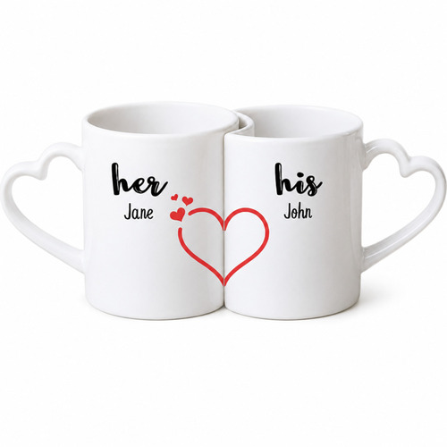 Couple Mug
