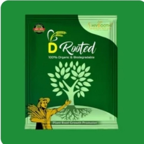 D Rooted For Agriculture Field