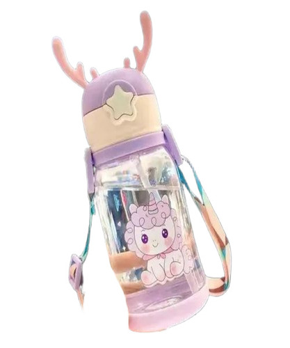 Deer Kids Water Bottle