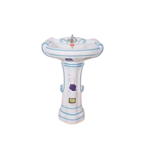 Designer Big Pedestal Wash Basin