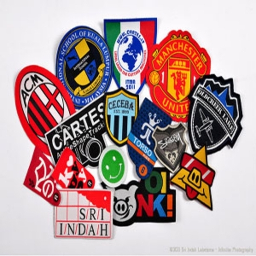 Die Cut Labels - Color: Comes In Various Colors