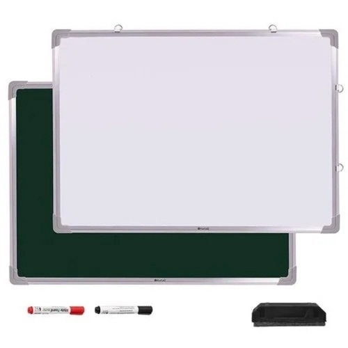 Double Sided White Board