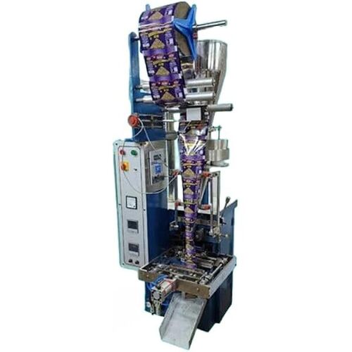Durable Automatic Pouch Packing Machine By Raees Industry