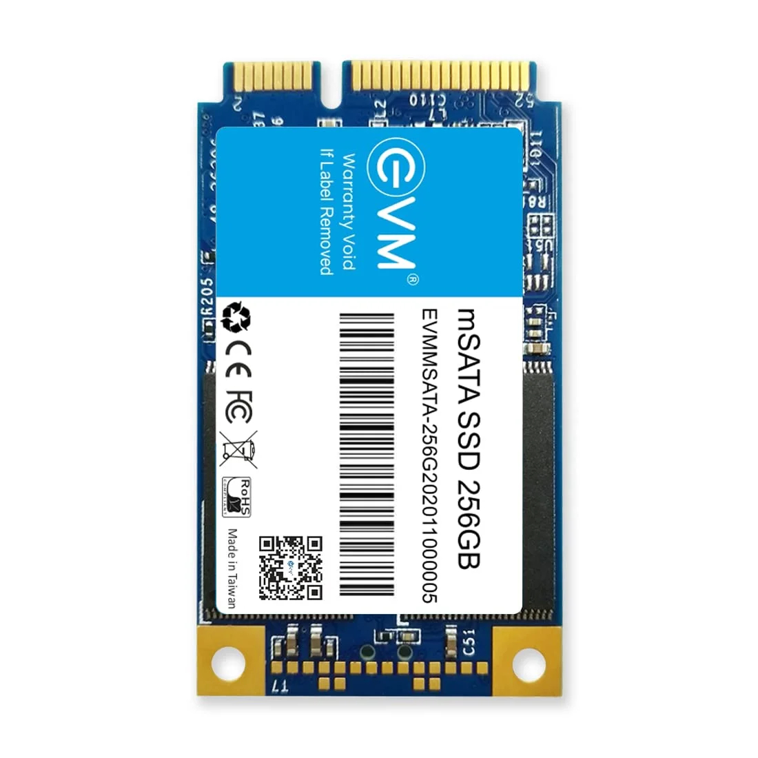 EVM 256GB mSATA Internal SSD