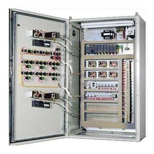 Fully Automatic Electric Control Panel