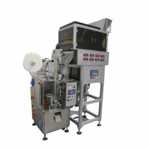 Fully Automatic Masala Packaging Machine