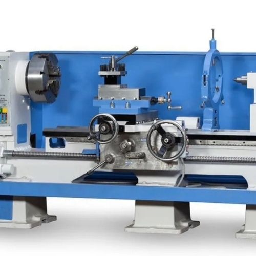 Heavy Duty Lathe Machine