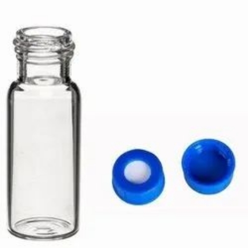 Hplc Vial - Application: Laboratory