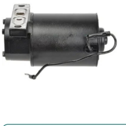 Hydraulic Boost Cylinder - Color: Black