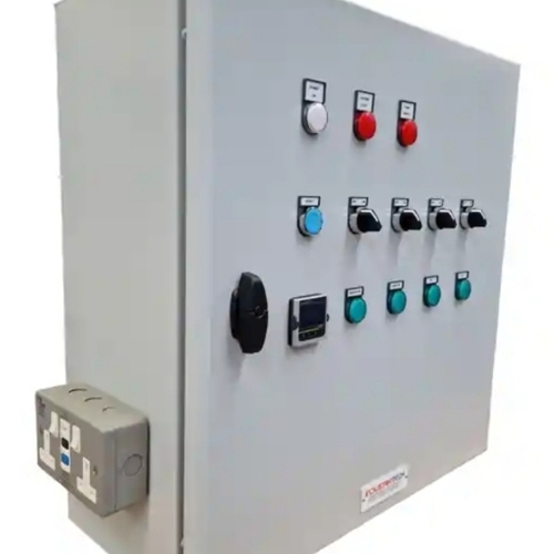 Industrial Control Panel - Features: Long Life