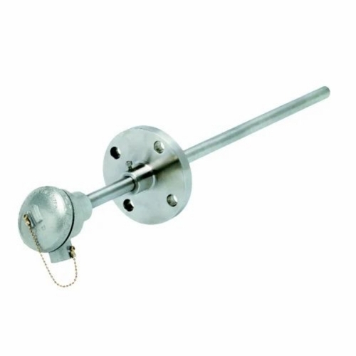 Integrated Protection Tube Rtd Sensor - Material: Metal