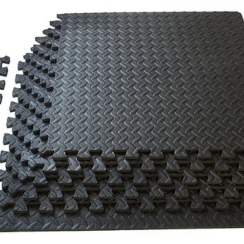 Interlocking Floor 