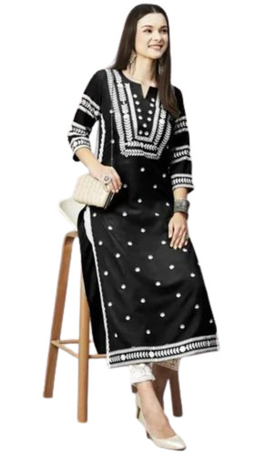 Ladies Cotton Kurti
