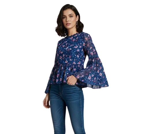 Ladies Western Tops