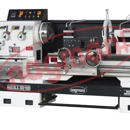 Lathe Machine