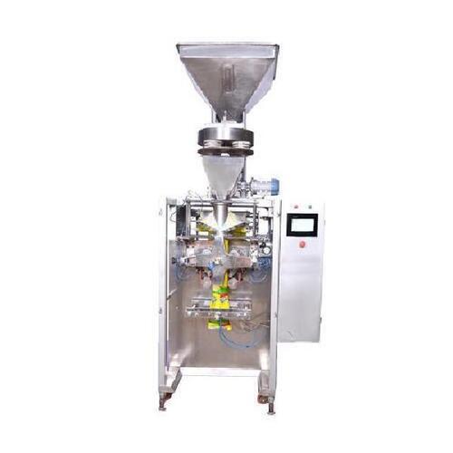 Long Lasting Collar Type Pouch Packaging Machine